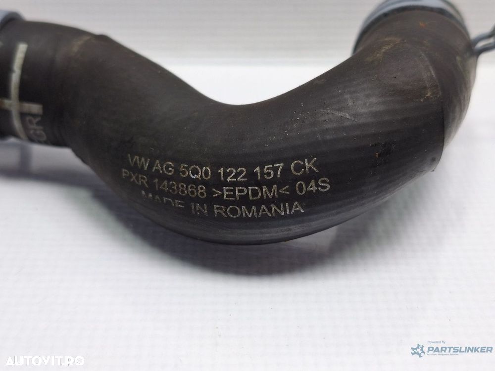 Furtun apa VOLKSWAGEN PASSAT Variant 3G5 2014 - >2.0 TDI CRLB, DBGA, DFGA 5Q0122157CK - 4