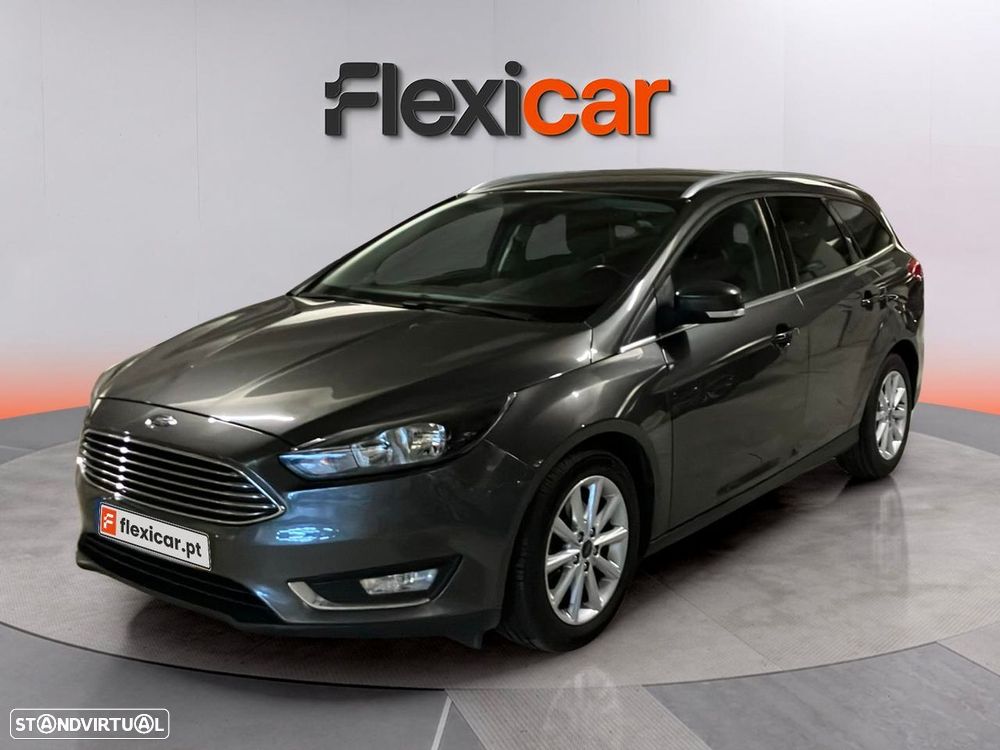 Ford Focus 1.0 EcoBoost Titanium - 2