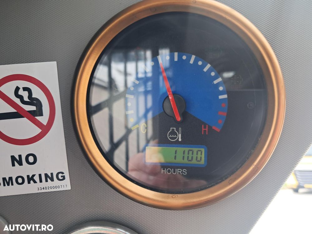 SUNWARD SWL 2830 66CP STAGE V MINI INCARCATOR FRONTAL - 12