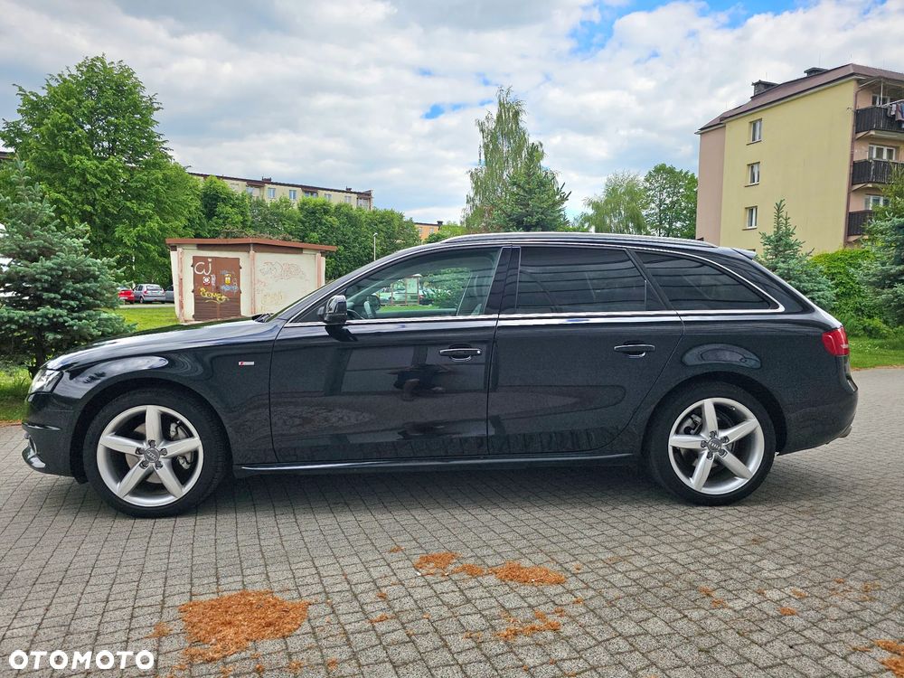 Audi A4 Avant 2.7 TDI DPF S line Sportpaket (plus) - 6