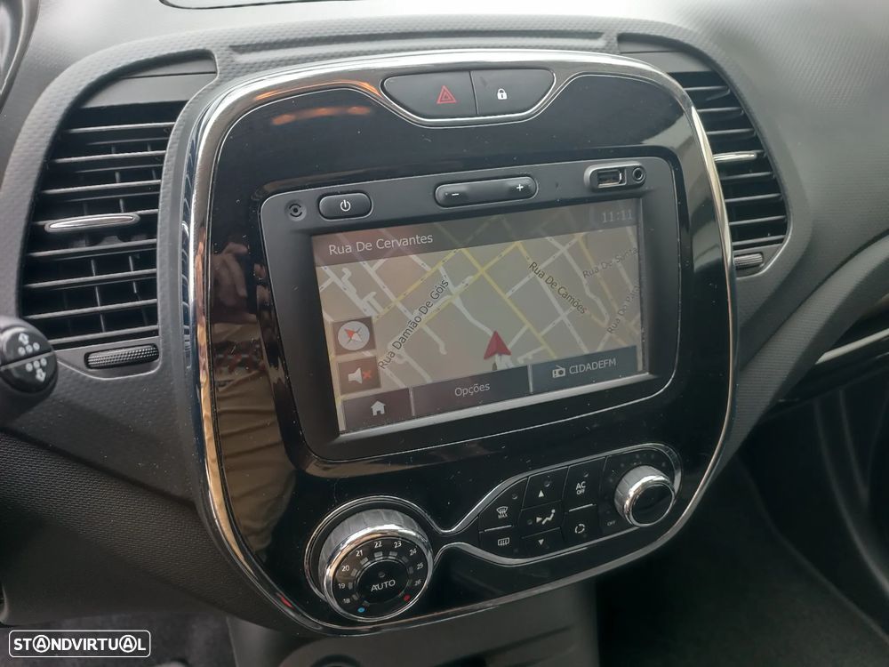 Renault Captur 1.5 dCi Exclusive - 16