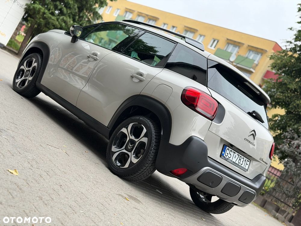 Citroën C3 Aircross 1.2 PureTech Shine S&S - 11