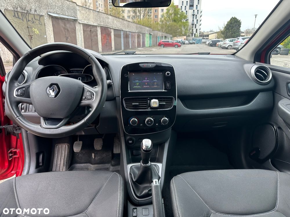 Renault Clio 1.5 dCi Energy Limited - 8