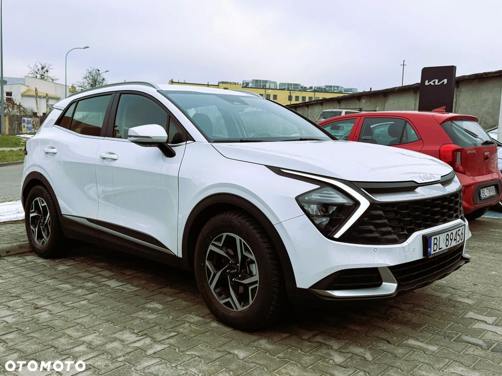 Kia Sportage 1.6 T-GDI M 2WD DCT - 3