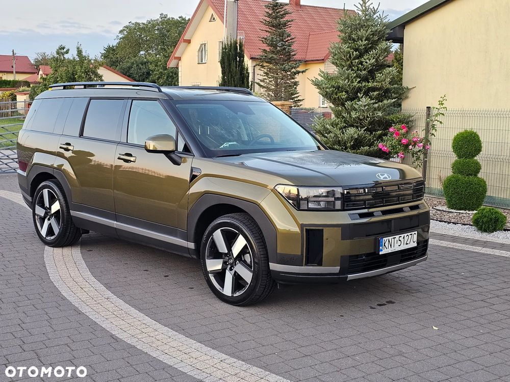 Hyundai Santa Fe 1.6 T-GDI HEV Premium 4WD - 2