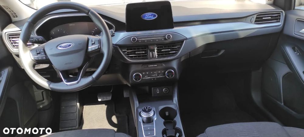 Ford Focus 1.5 EcoBlue Start-Stopp-System ACTIVE - 11