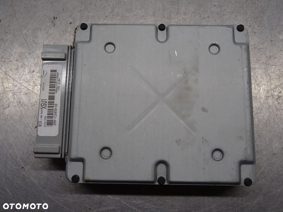 FORD FOCUS MK1 LIFT 01-04 2.0B KOMPUTER STEROWNIK SILNIKA 2M5F-12A650-EB - 1