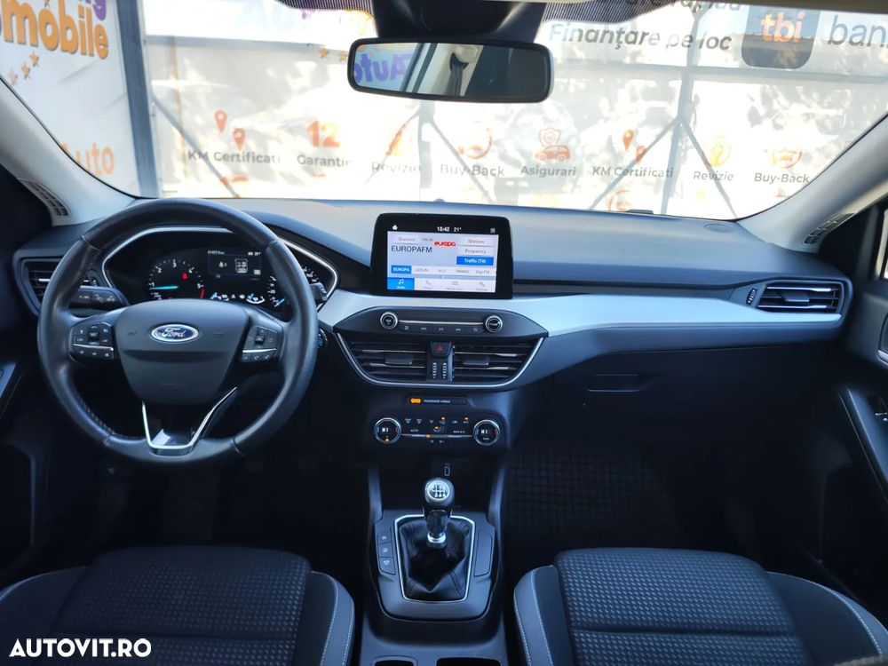 Ford Focus 1.5 EcoBlue Trend Edition - 9