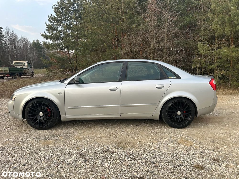 Audi A4 Limousine 1.8T - 5