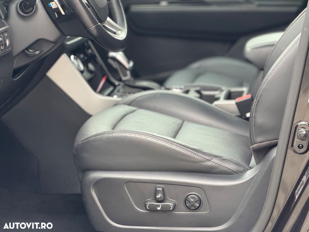 SsangYong Korando 1.6 e-XDi 4WD Aut. Sapphire - 30