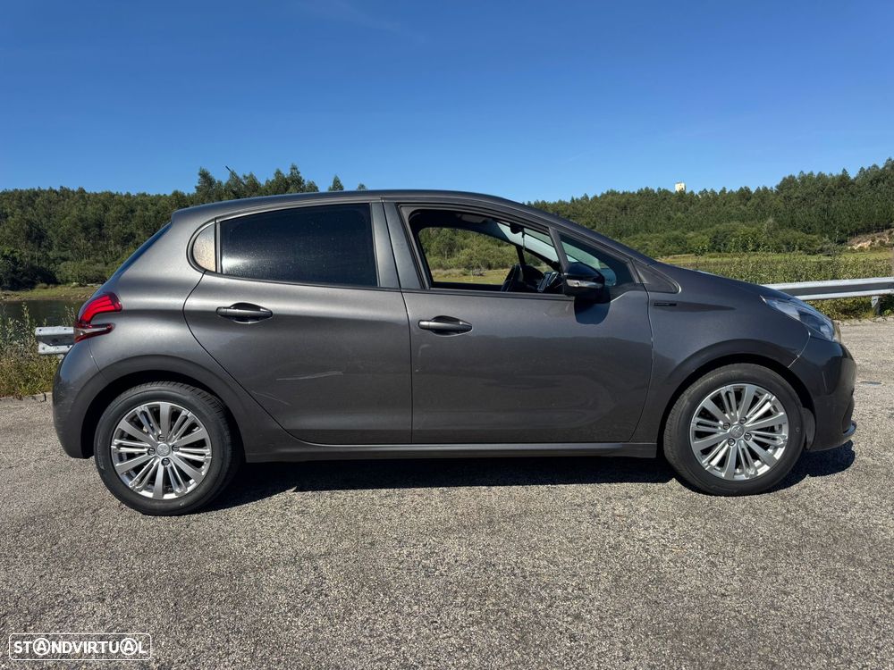Peugeot 208 1.5 BlueHDi Signature - 7