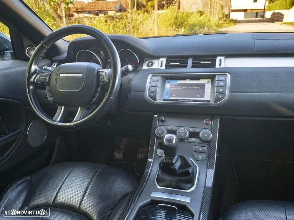 Land Rover Range Rover Evoque 2.0 TD4 SE Dynamic Special Edition - 32