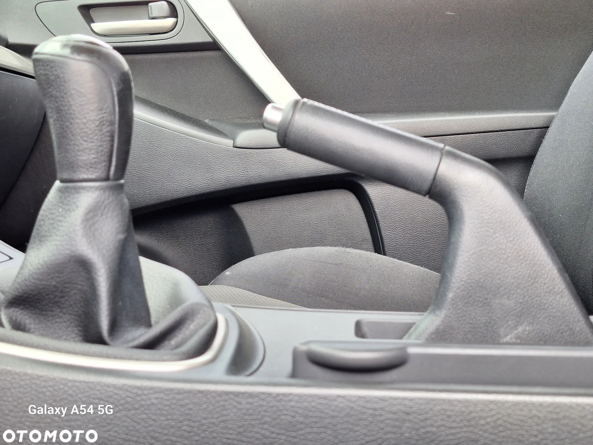 Mazda 3 2.0 MZR DISI Sports-Line - 13