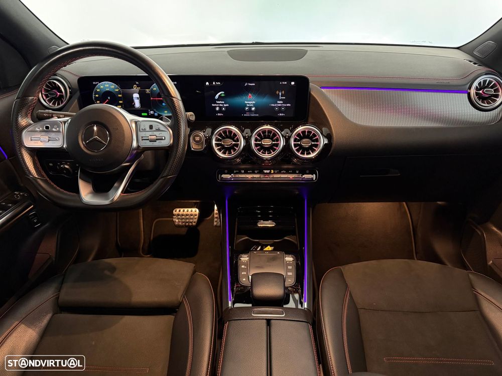 Mercedes-Benz EQA 250 AMG Line - 18