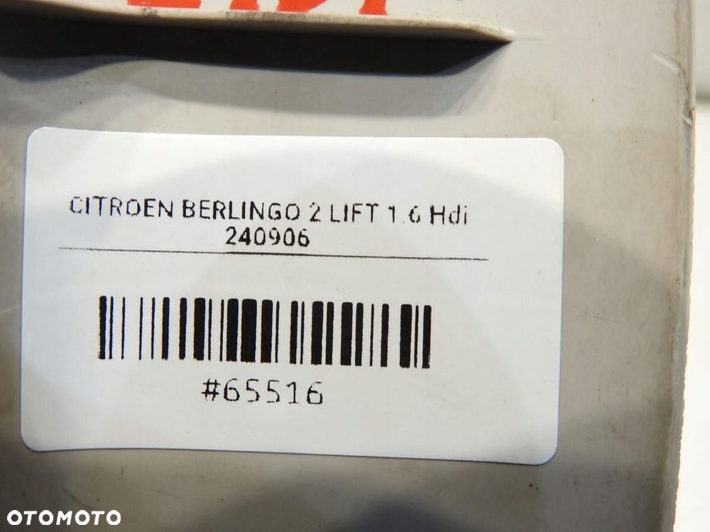 OSŁONA SŁUPKA A PRAWA CITROEN BERLINGO II 9681031377 - 4