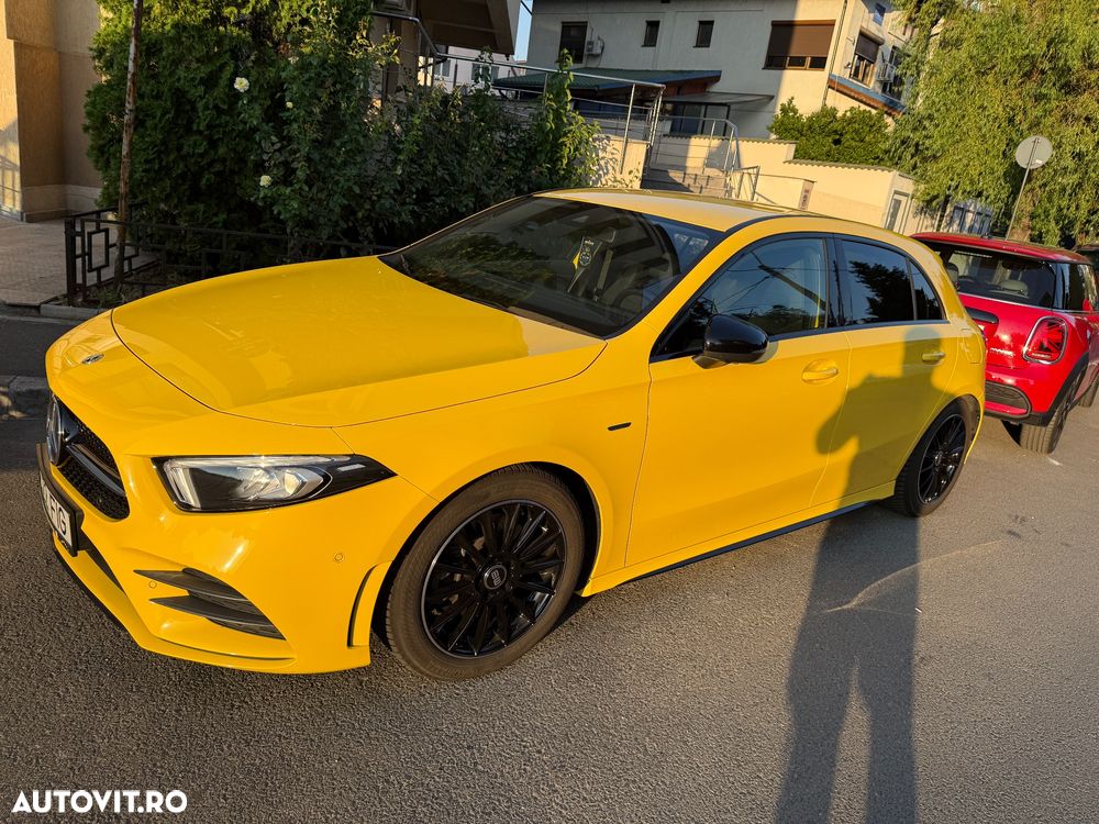 Mercedes-Benz A 220 d Aut. - 1