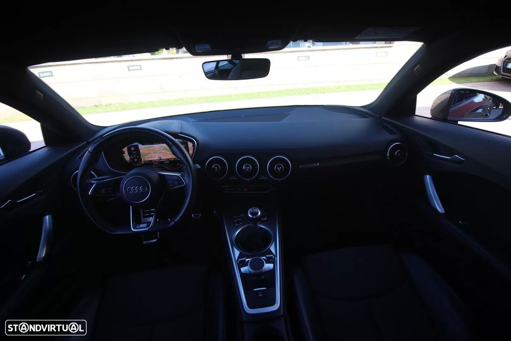 Audi TT Coupé 2.0 TDI S-line - 12