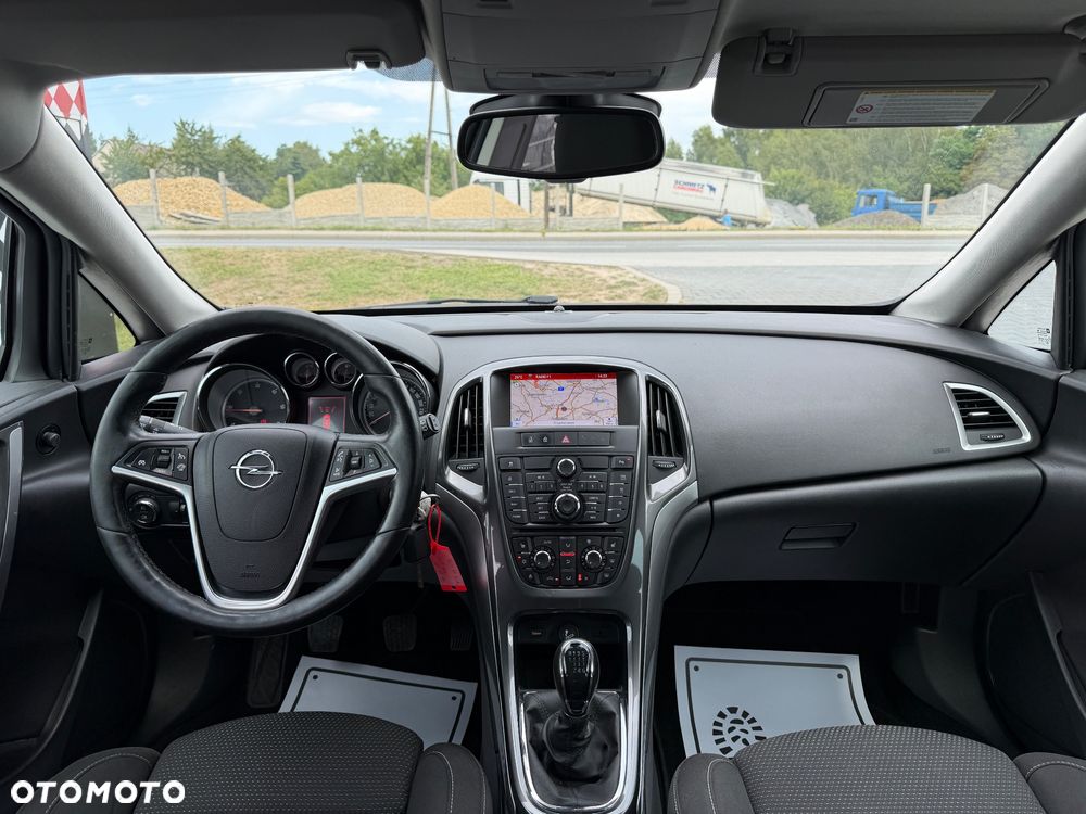 Opel Astra 1.7 CDTI DPF ecoFLEX Start/Stop Edition - 27