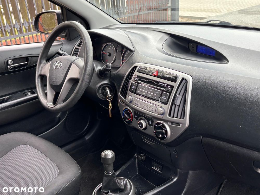 Hyundai i20 1.2 Style - 35