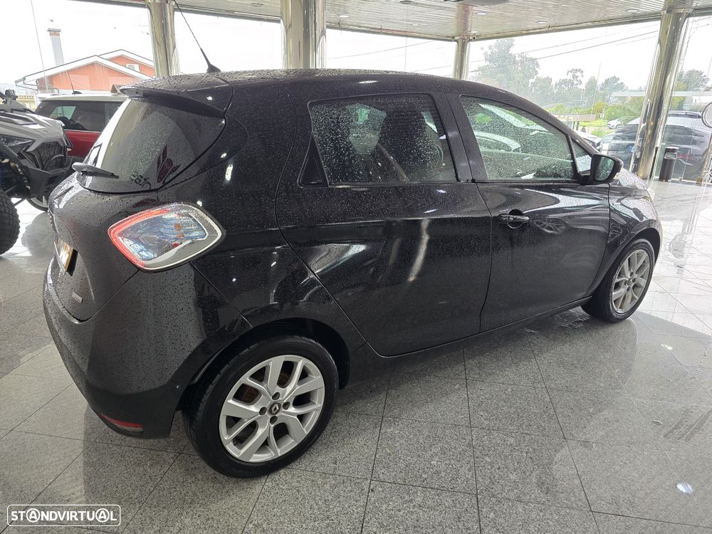 Renault Zoe (c/ Bateria) Limited 40 - 4