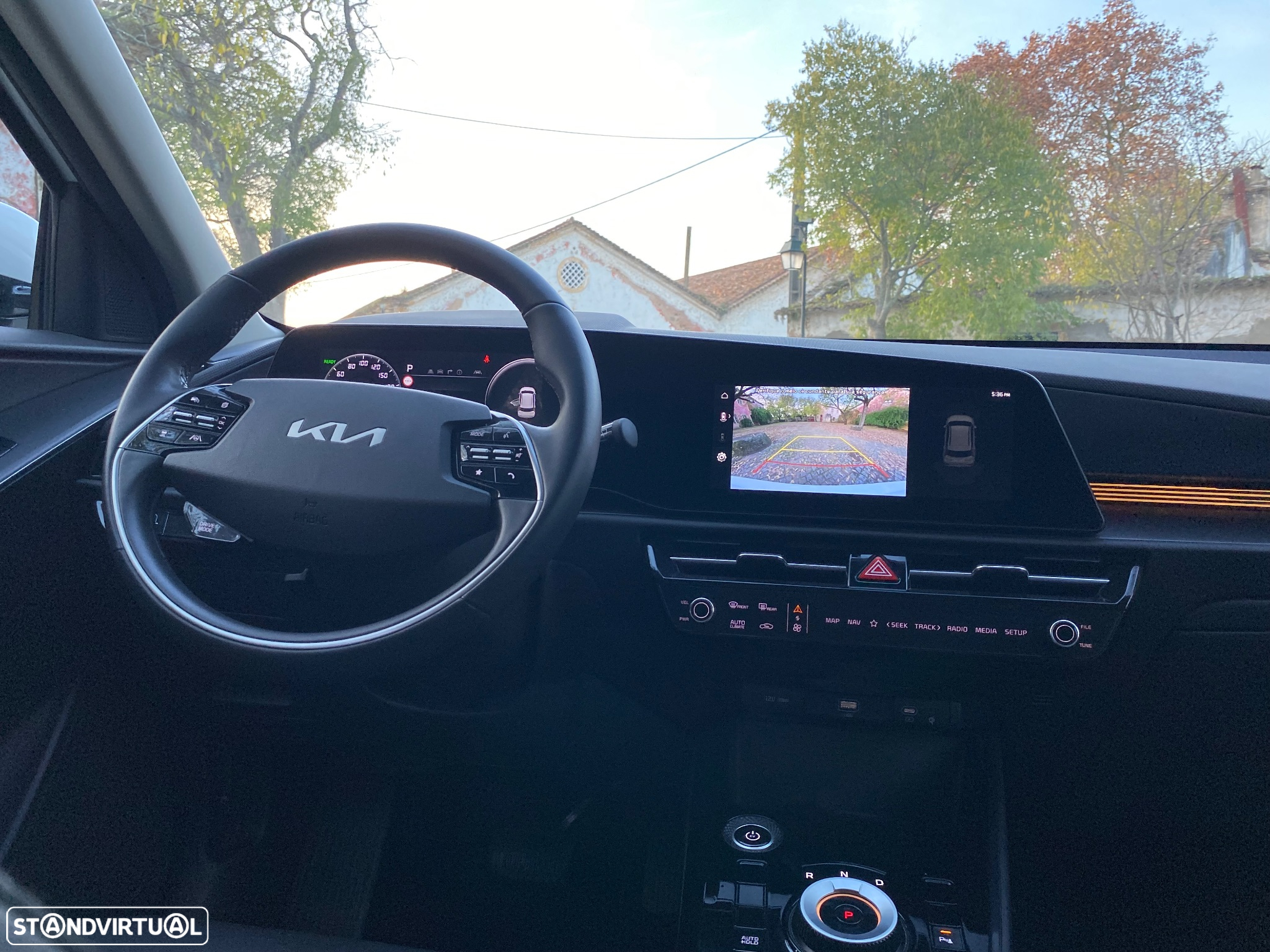 Kia Niro EV 64kWh Tech - 26