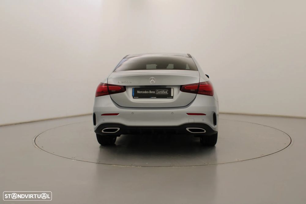 Mercedes-Benz A 250 Limousine e - 8