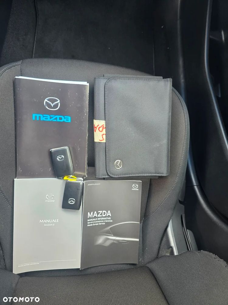 Mazda 3 SKYACTIV-G 2.0 M-Hybrid - 19