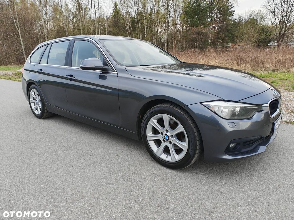 BMW Seria 3 320d - 20