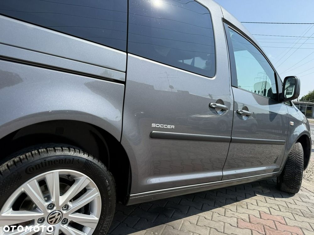 Volkswagen Caddy 1.6 (5-Si.) BMT Edition 30 - 37
