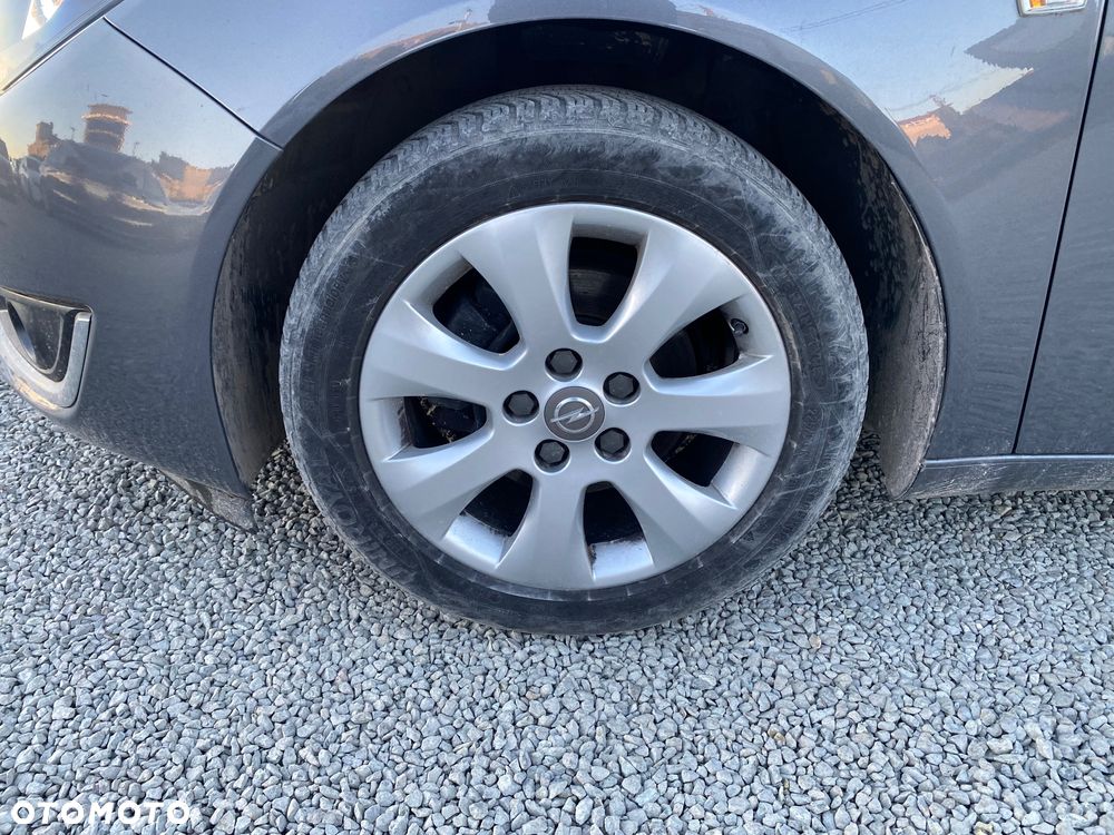 Opel Insignia 1.4 Turbo ecoFLEX Start/Stop Innovation - 17
