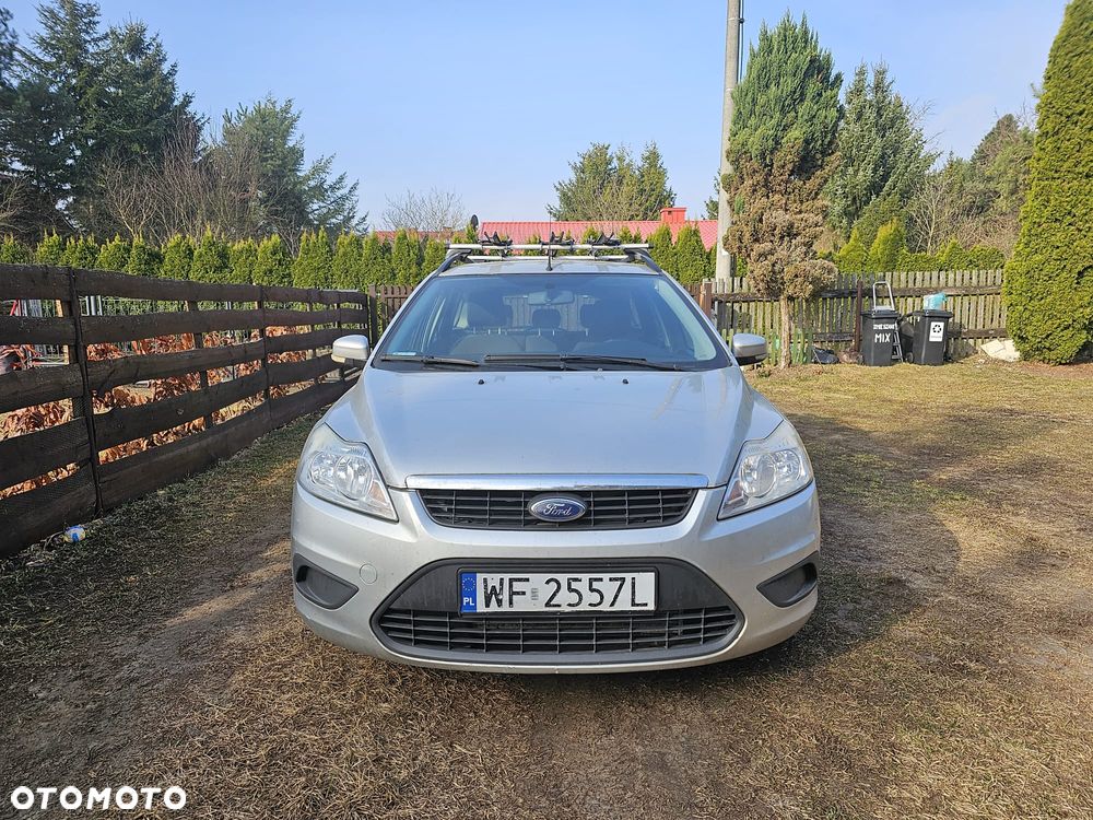 Ford Focus 1.6 TDCi Amber X - 1