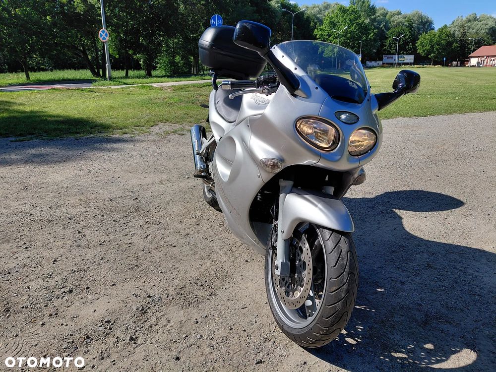 Triumph Sprint - 7