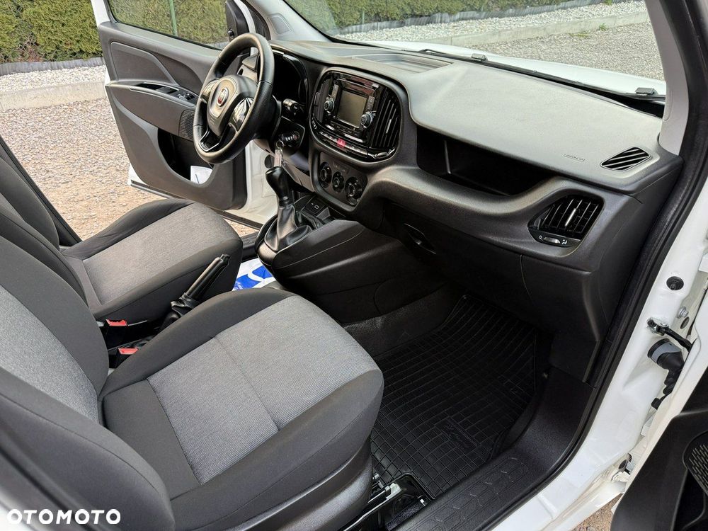 Fiat Doblo Maxi - 14
