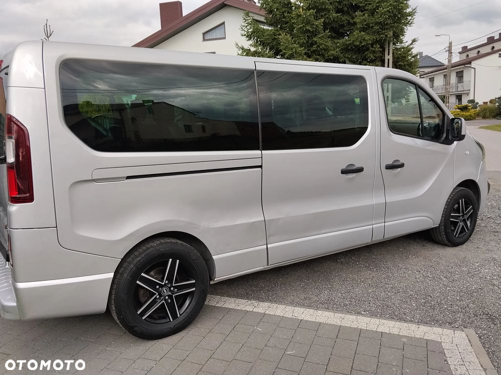 Opel Vivaro 1.6 D L2H1 S&S Life - 6