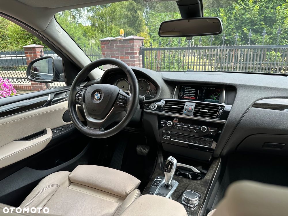 BMW X4 xDrive20d xLine - 15