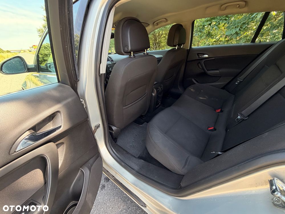 Opel Insignia 2.0 CDTI Active - 11