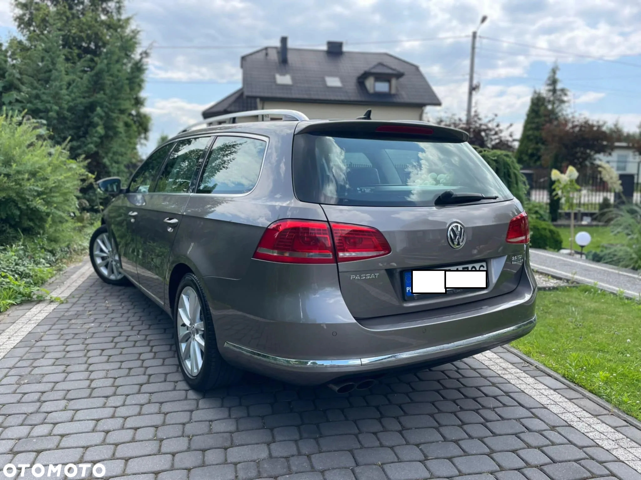 Volkswagen Passat 2.0 TDI DPF Highline DSG - 3