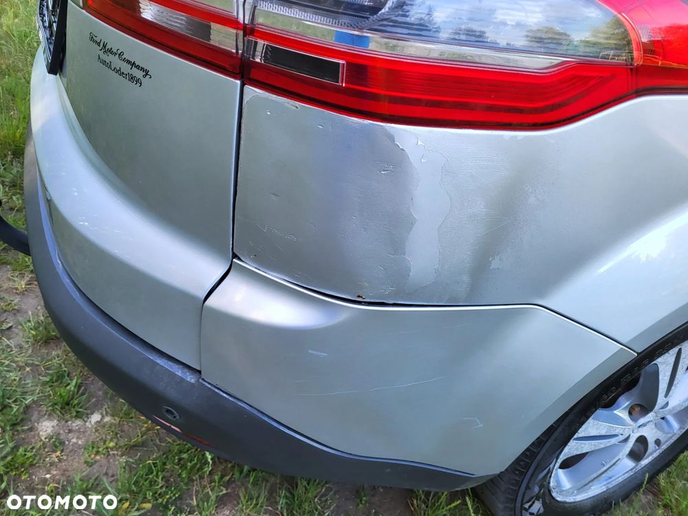 Ford S-Max 2.0 TDCi DPF Titanium - 5