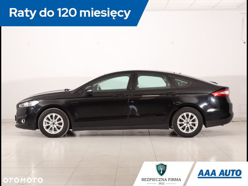 Ford Mondeo - 3
