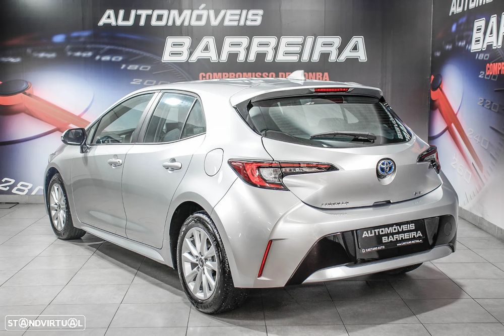Toyota Corolla 1.8 Hybrid Comfort - 2