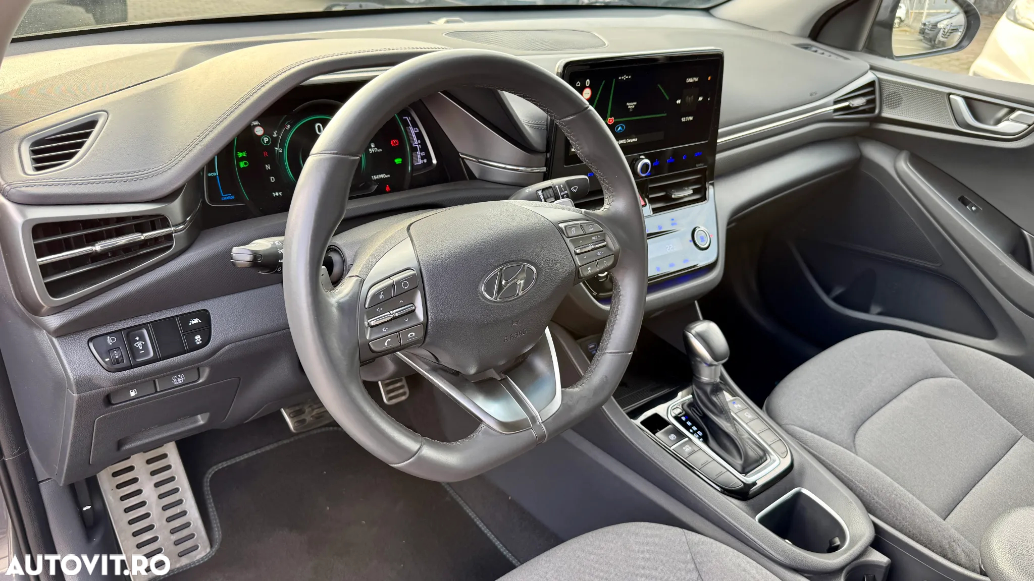 Hyundai IONIQ Hybrid 141CP Highway - 9