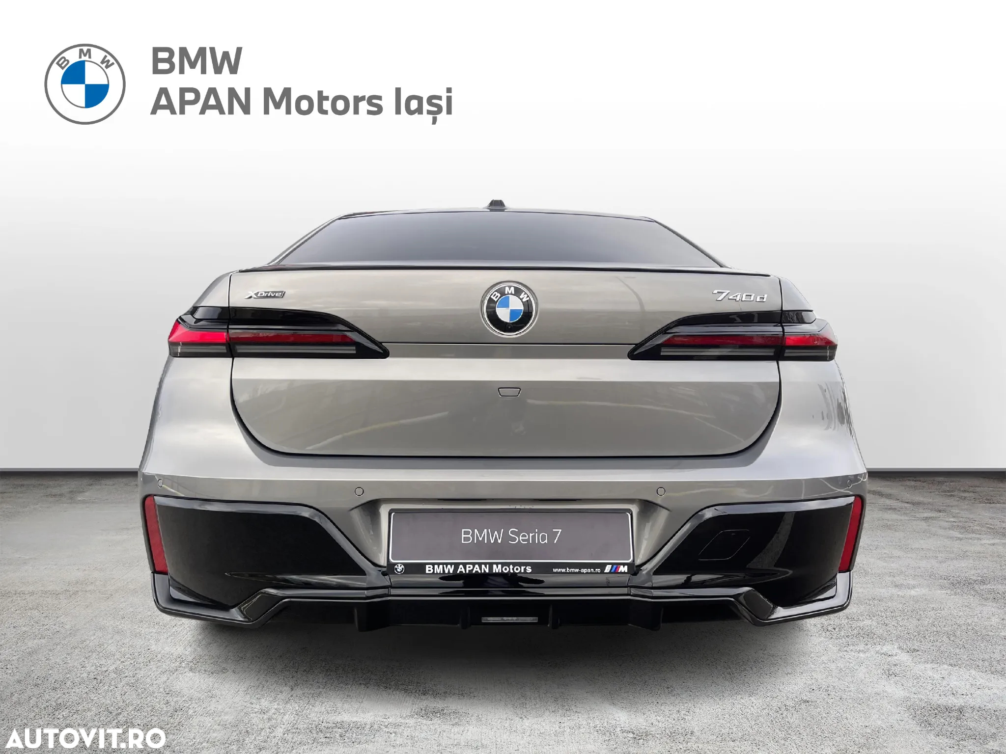 BMW Seria 7 740d xDrive MHEV - 5