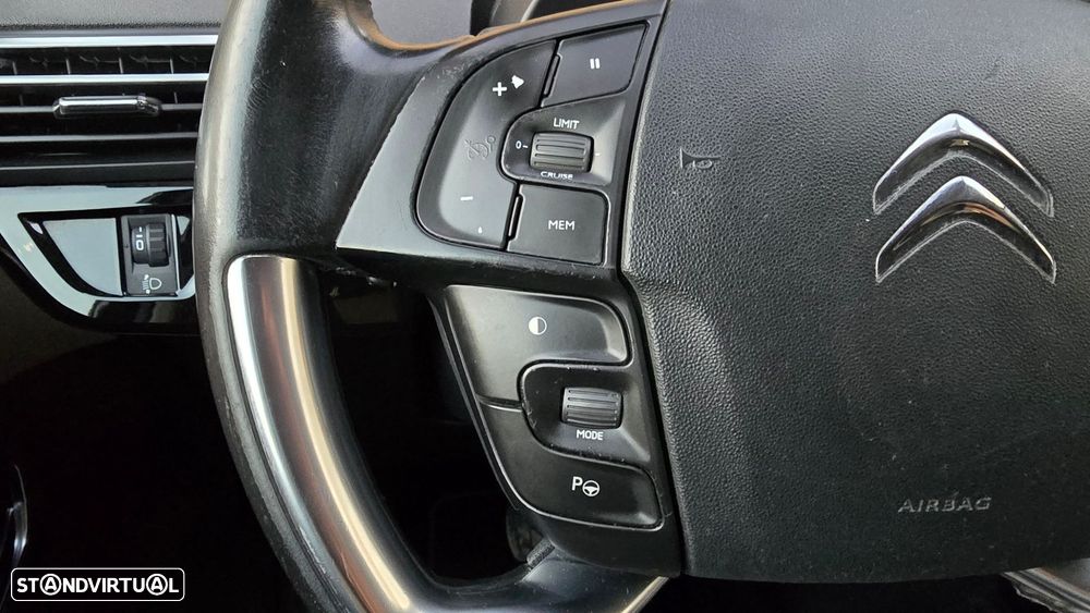 Citroën C4 Grand Picasso - 16