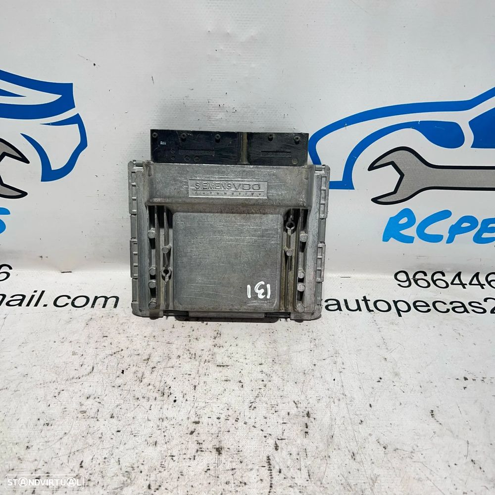 .Centralina Original Caixa Velocidades Siemens Ford 5M5P-12B565-AF / 5WP22350AD - 5