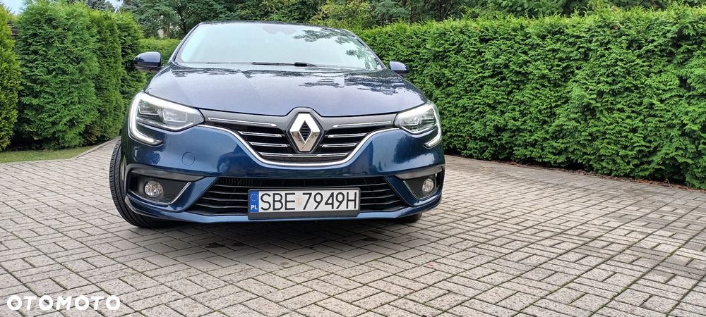 Renault Megane ENERGY TCe 130 EDC LIMITED - 4