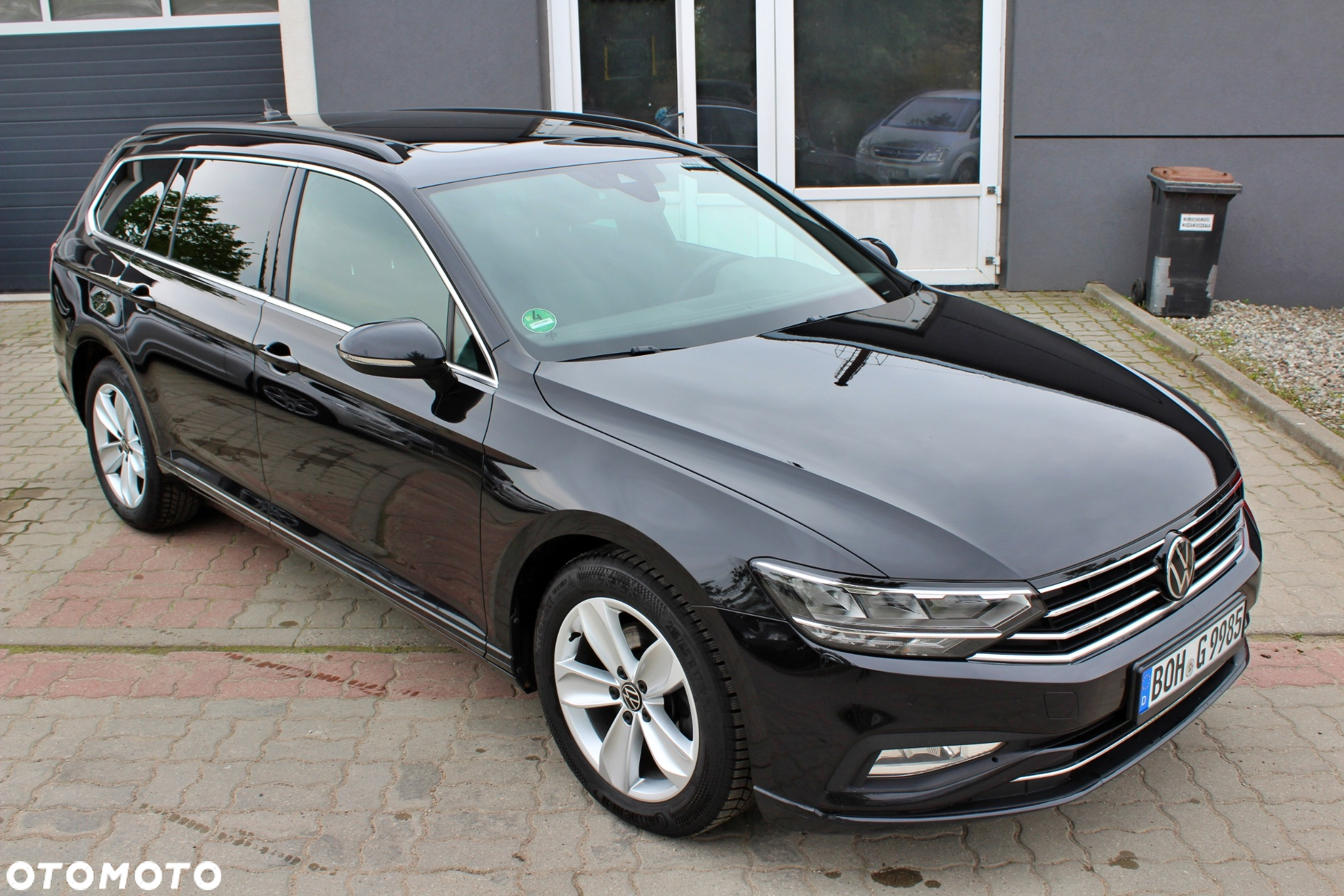 Volkswagen Passat 2.0 TDI Business DSG - 5
