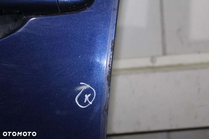 DRZWI LEWY PRZÓD RENAULT MEGANE SCENIC II TEF43 - 10