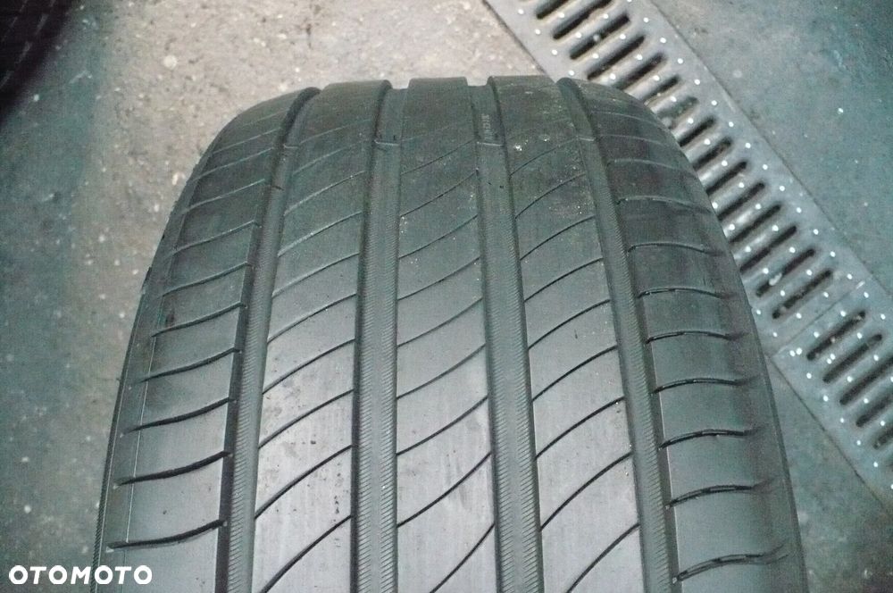 2x MICHELIN Primacy 4 235/55R18 5,2mm 2021 - 2