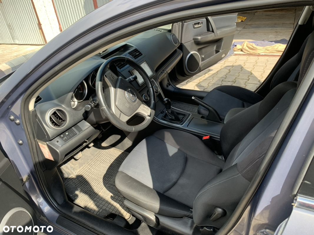 Mazda 6 2.0 CD Comfort - 15