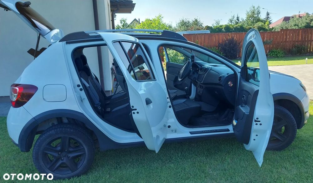 Dacia Sandero Stepway - 3